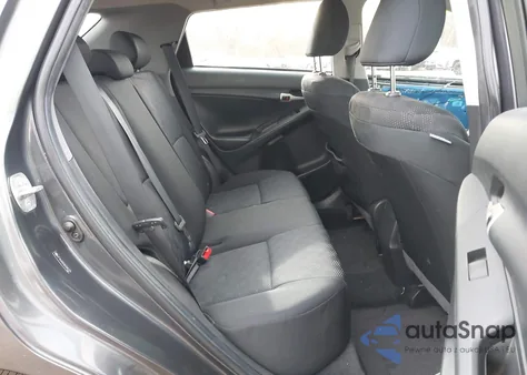 2009 Toyota Matrix from USA, damaged, VIN 2T1KU40E69C008137